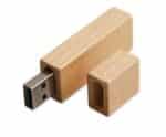 Bamboo Thumb Drive Wooden Pen Style USB 2.0 U Disk
