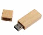 Thumb Drive Wooden Pen Style USB 2.0 U Disk with 1GB-64GB Storage Options