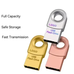 Popluar Custom Pen Drive Logo Mini USB Stick