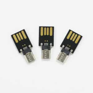 High Speed USB Flash Drives OTG Chip Premium Grade Chips Wholesale