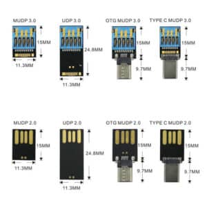 Wholesale Flash Drives OTG Chip High Speed USB Premium Chips