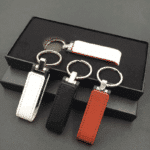 Leather Cle Flash Drive