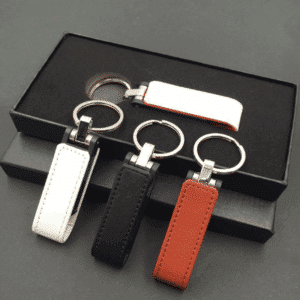 Leather Cle Flash Drive