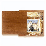 keepsake Wood USB Box