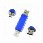 Plastic case Micro Otg Usb