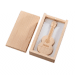 Maple Guitar Unique Wood USB