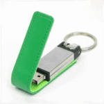 Leather USB Flash Drives