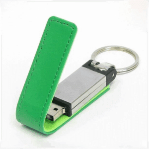 Leather USB Flash Drives