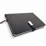 Leather Diary Notebook Usb
