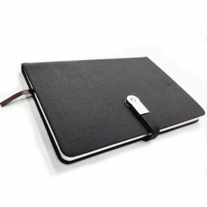Leather Diary Notebook Usb