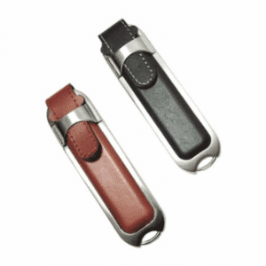 New Pu Leather Belt Usb Customized Logo Pendrive