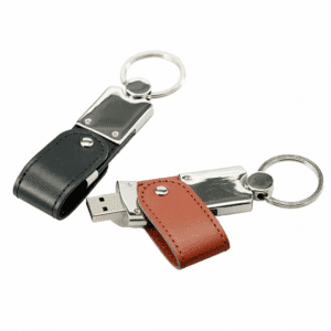 Leather Twister USB