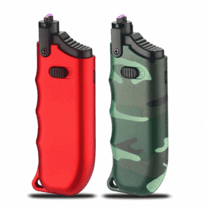 Telescopic Rod Ignition Lighter Gun