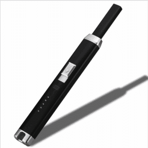 Classic Metal Windproof electric Lighter Usb
