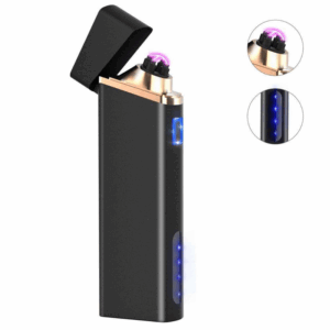 Double Plasma Beam Flameless Lighter