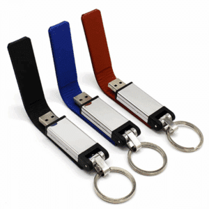 Leather Coated USB