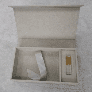 Custom Velvet USB Box Crystal USB