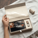 Custom Photography USB Gift Box