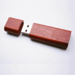 2.0 Interface Type Wood Usb