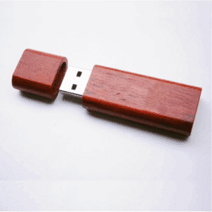 2.0 Interface Type Wood Usb
