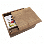 Wood USB Box Custom