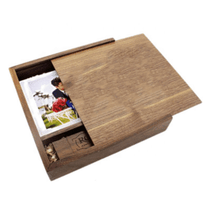 Wood USB Box Custom
