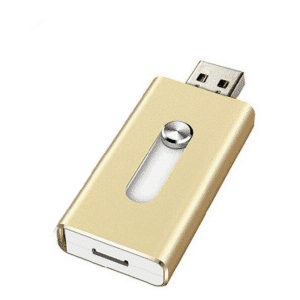 Multifunctional USB Micro OTG Metal