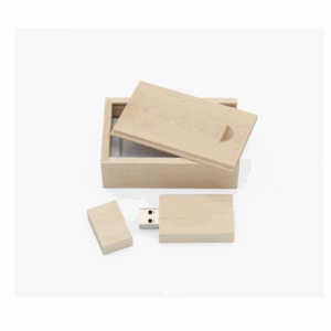 Custom Wooden USB