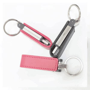 Hot Seller Pen Drive Leather Usb