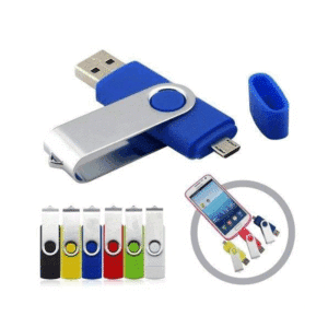 Metal OTG Usb Flash Drive