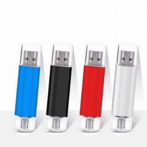 Plastic case Micro Otg