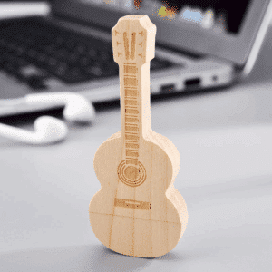 NEW Design Cle Madera Holzern Usb