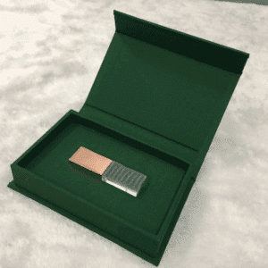 USB Box Photography