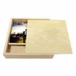 Custom USB Keepsake Box