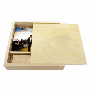 Custom USB Keepsake Box