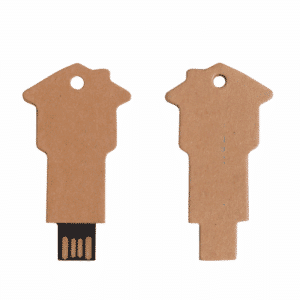 Friendly Recycled Paper Boxes USB