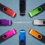Swivel USB-C 2.0 USB