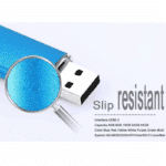 Plastic case USB