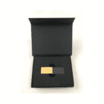 Flash Drive Linen Gift Box