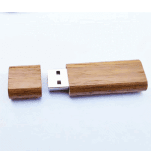 2.0 Interface USB New Wood Usb