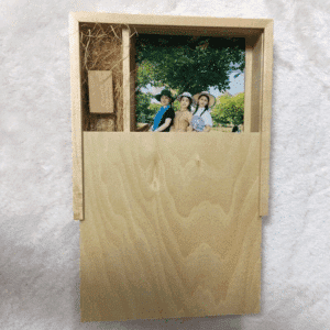 High Quality USB Photo Box