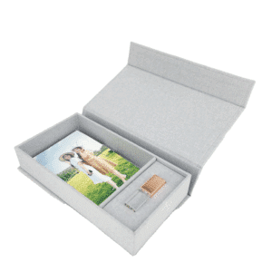 Beautifull USB Polaroid Box