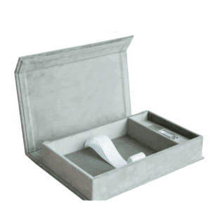 Best Velvet USB Box
