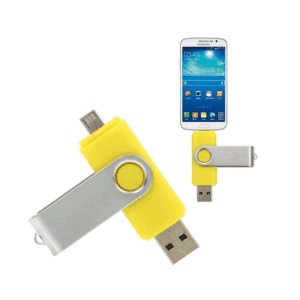 Waterproof Metal OTG Usb Flash Drive