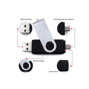 Swivel USB Drive