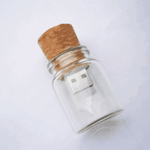 Wooden Flash Drives