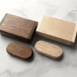OEM Cle Wooden USB