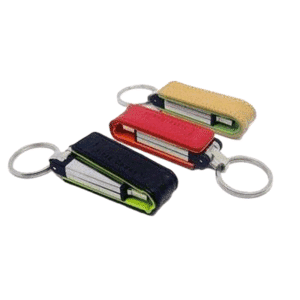 Creative Leather Flash Drive