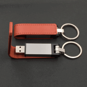Leather Cle Flash Drive Custom Memory Stick Flash drive