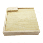 Wooden USB Drive Box